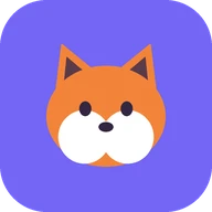 Bonjour Kids app icon featuring Léo the fox
